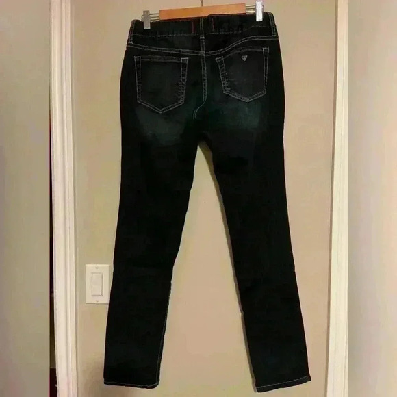 Guess  med rise skinny jeans - Picture 3 of 5